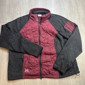 Harley Davidson Women's Puffer Jacket Plus Women's 3W Moto Biker Quilted‎ Zip